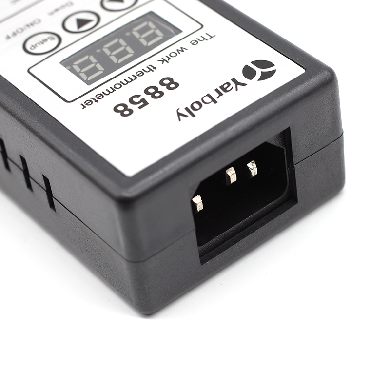 Soldering Station 8858 Portabl - Hot Air Station 858 recensione e prezzo