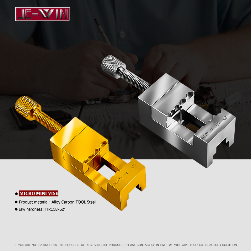 Watch Tools Precision vise Bra - Electronics Repair Bench recensione e prezzo