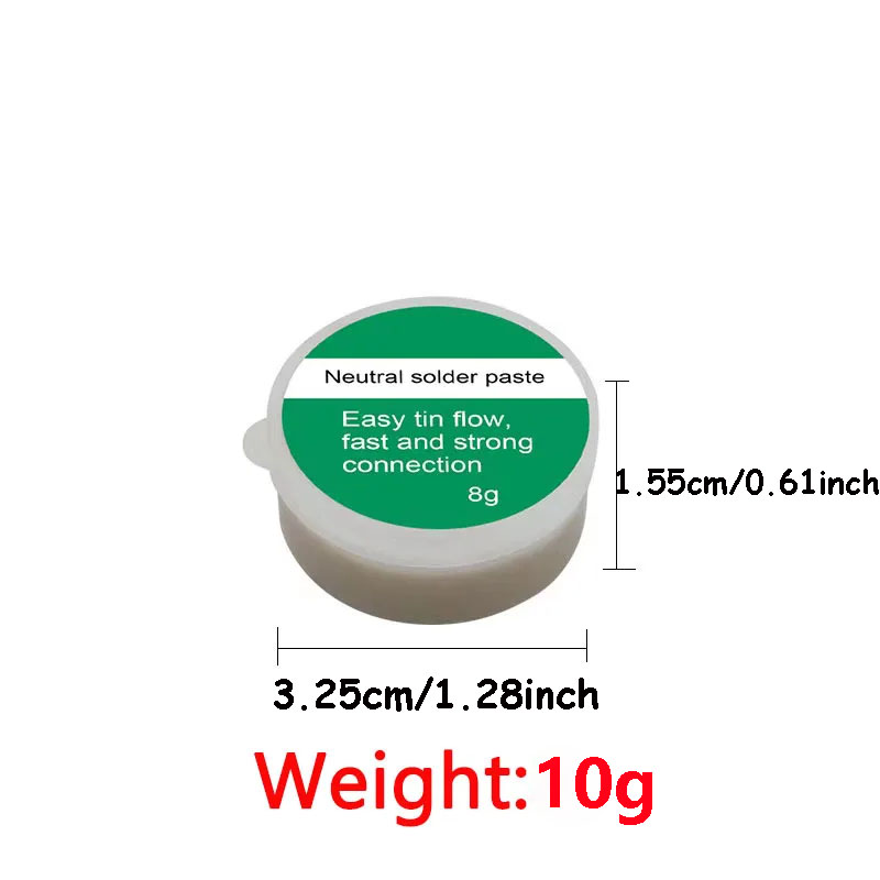 Soldering Paste Rosin Flux Pas - Soldering Flux Liquid recensione e prezzo