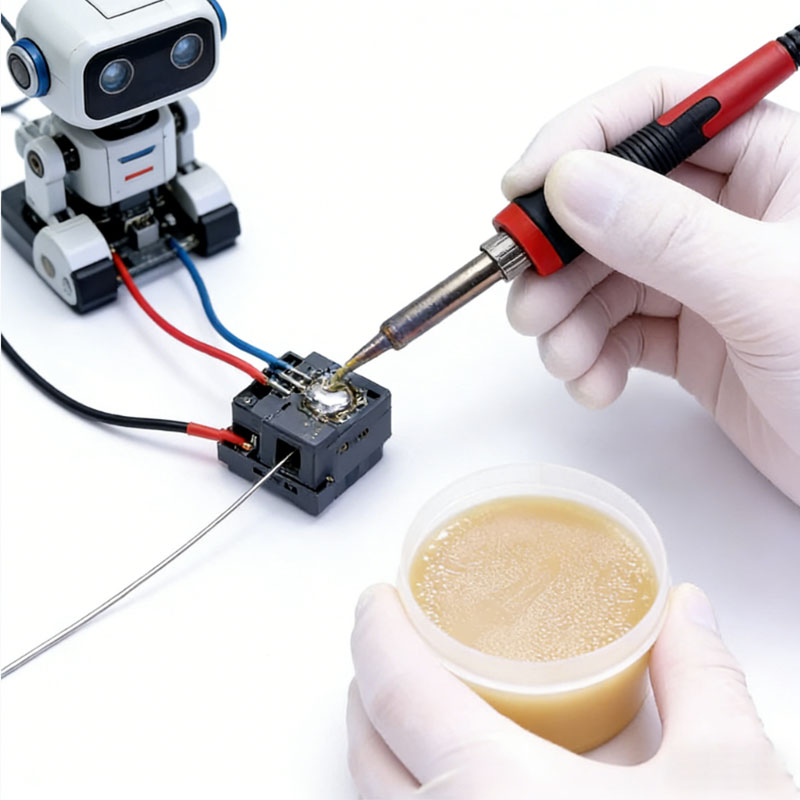 Soldering Paste Rosin Flux Pas - Soldering Flux Liquid recensione e prezzo