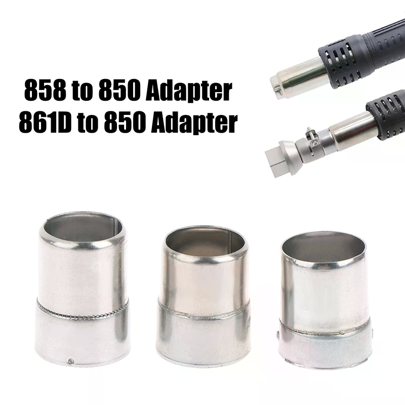 Hot Air Gun Nozzle Adapter for - Hot Air Station 858 recensione e prezzo