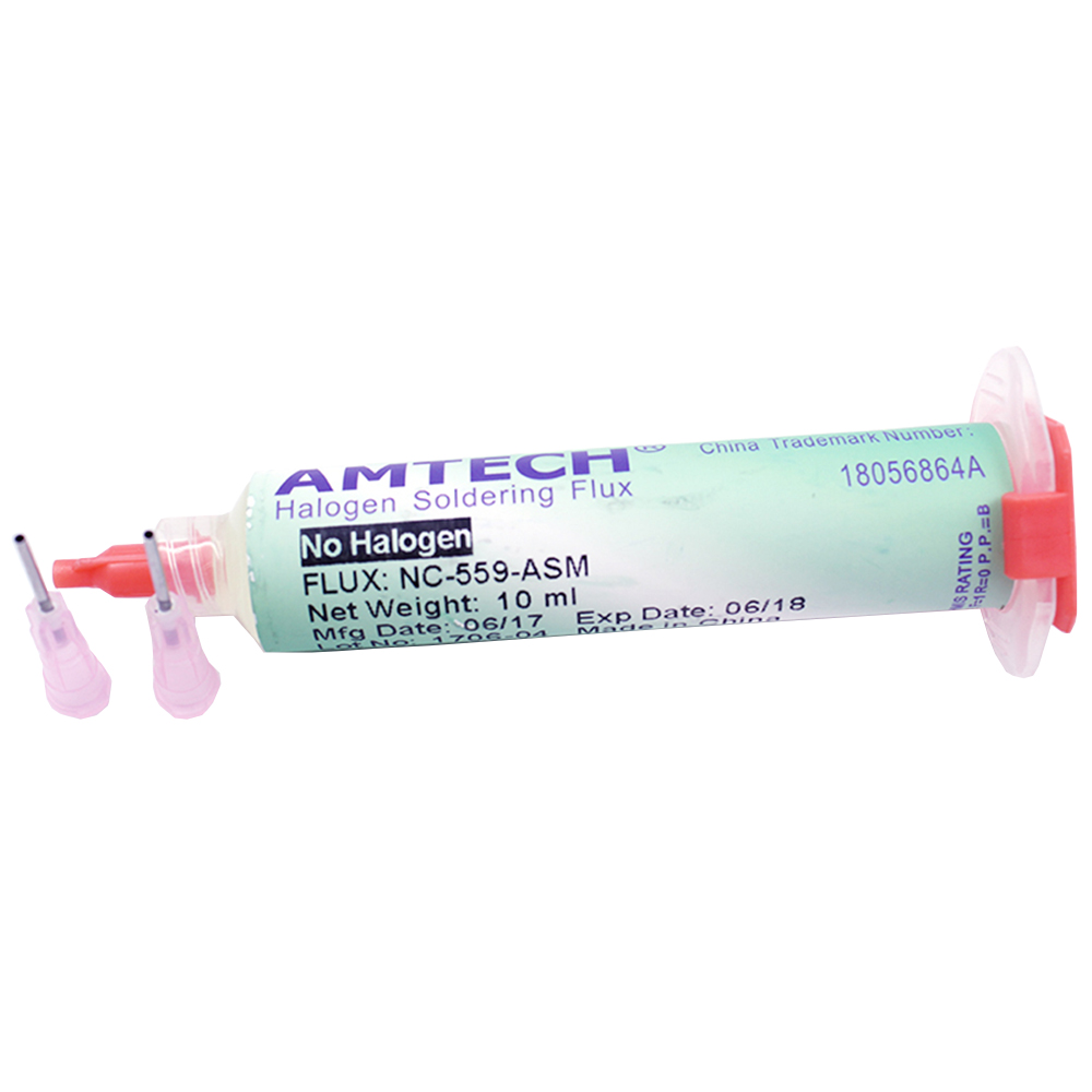 100% Original AMTECH NC-559-AS - Soldering Flux Liquid recensione e prezzo