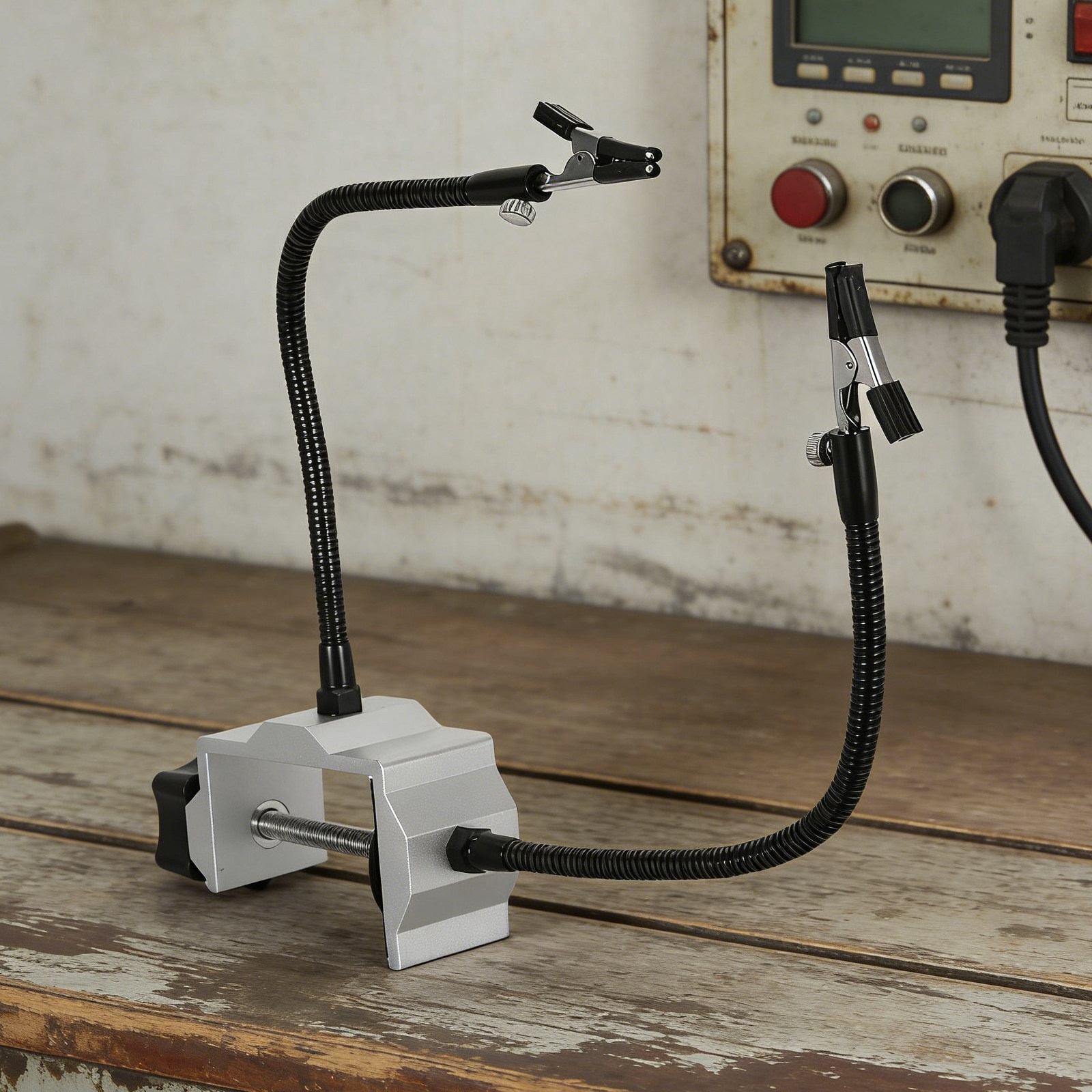 Helping Hand Soldering Clamp W - Electronics Repair Bench recensione e prezzo