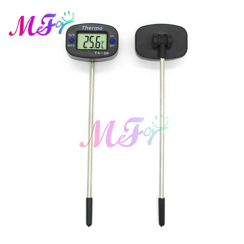 Digital Food Thermometer Elect - Electronics Repair And Maintenance recensione e prezzo