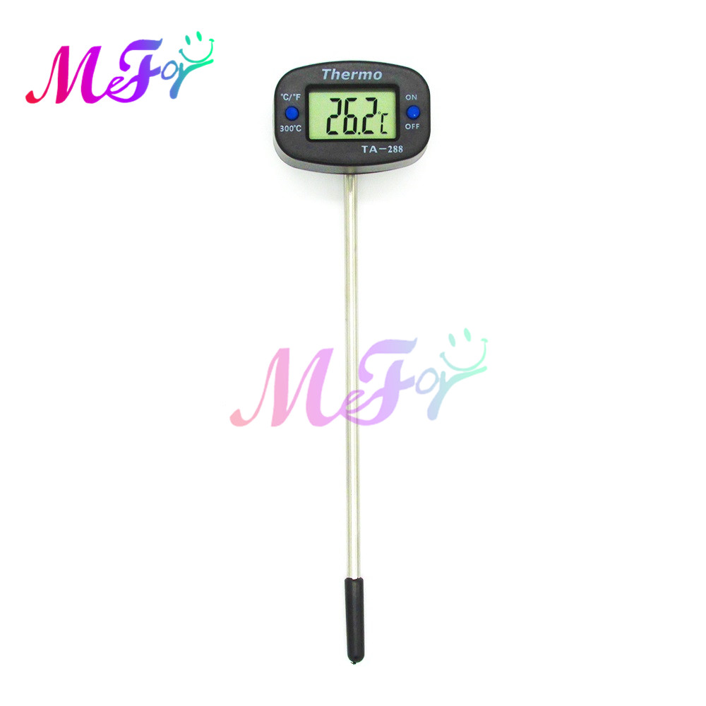 Digital Food Thermometer Elect - Electronics Repair And Maintenance recensione e prezzo