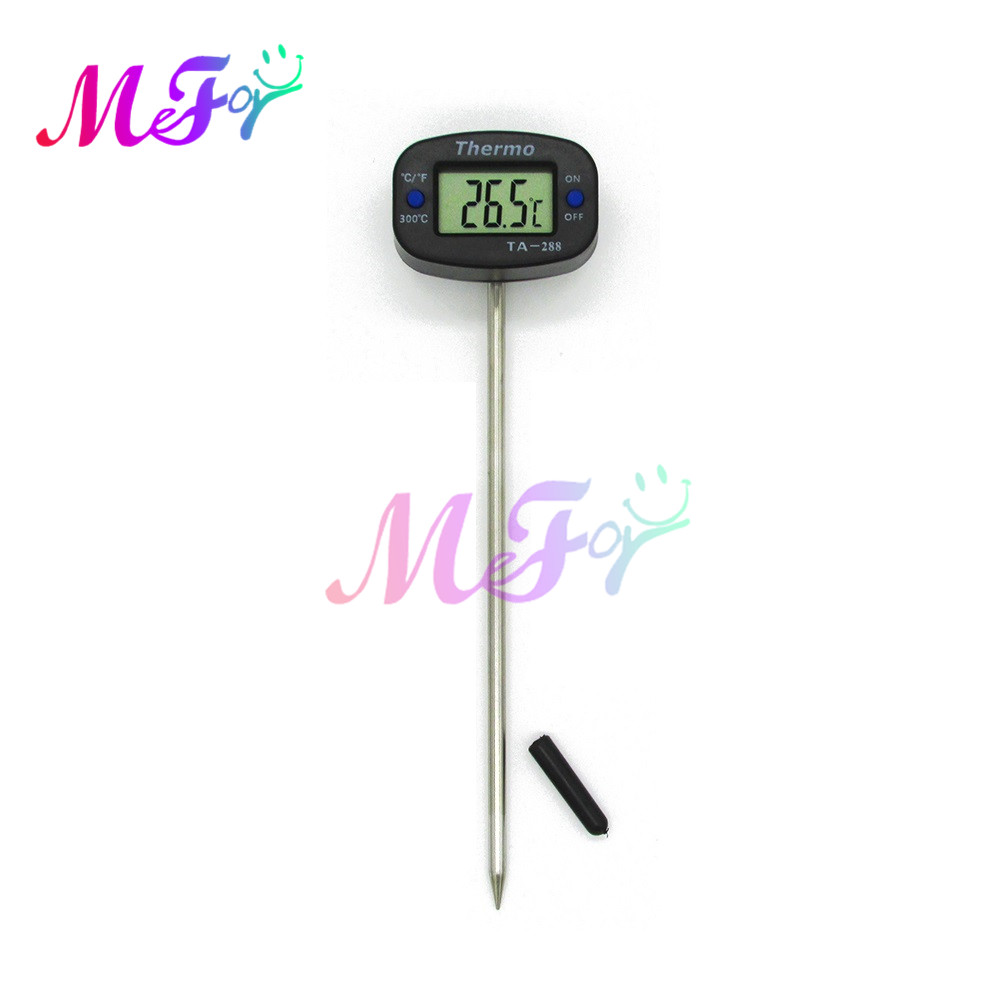 Digital Food Thermometer Elect - Electronics Repair And Maintenance recensione e prezzo