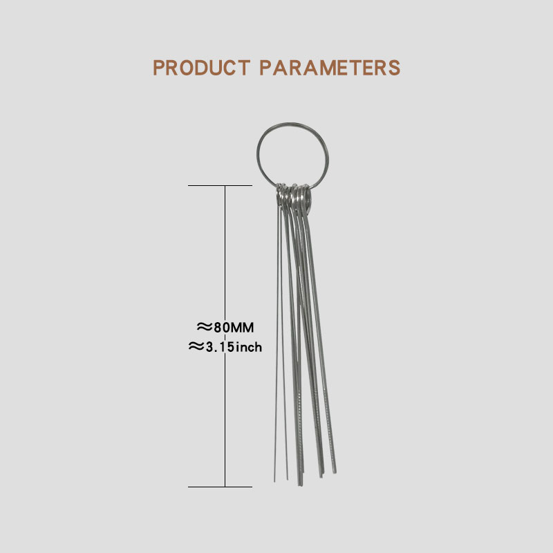 10 Kinds Stainless Steel Needl - Electronics Repair And Maintenance recensione e prezzo
