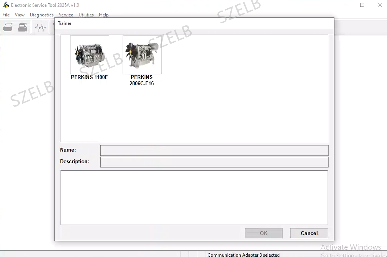 Perkins EST 2025A V1.0 Electro - Electronics Repair And Maintenance recensione e prezzo