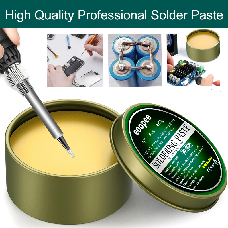 Solder Paste Flux 100g/500g/30 - Soldering Flux Liquid recensione e prezzo