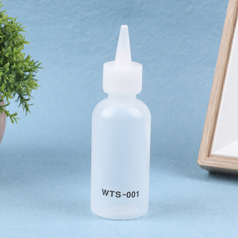 🛒1Pc 50ML WTS-001 Plastic Liqu - Soldering Flux Liquid recensione e prezzo