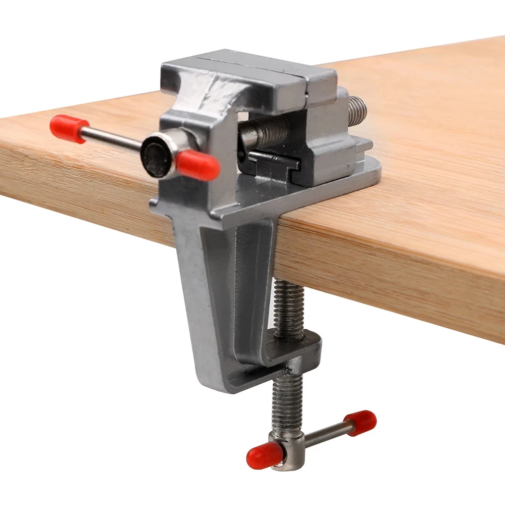 Mini Bench Vise Table Clamp Sc - Electronics Repair Bench recensione e prezzo