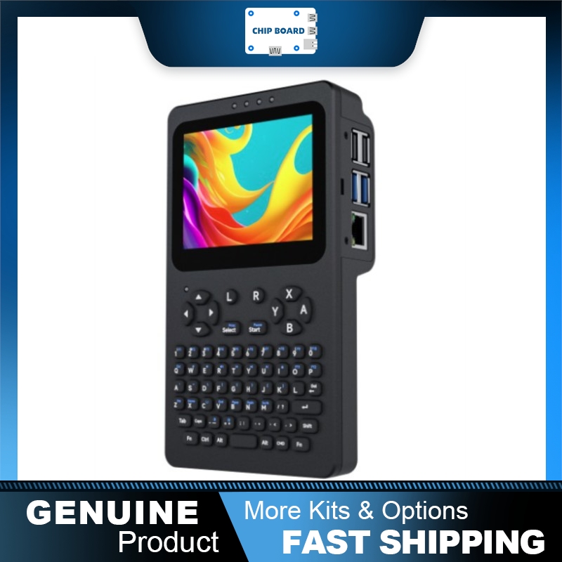 Waveshare handheld Linux conso - Digitizer Touch Screen recensione e prezzo
