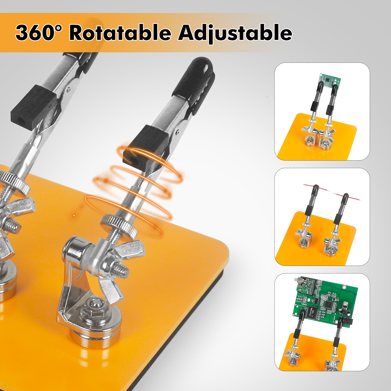 NEWACALOX Mini Welding Workben - Electronics Repair Bench recensione e prezzo