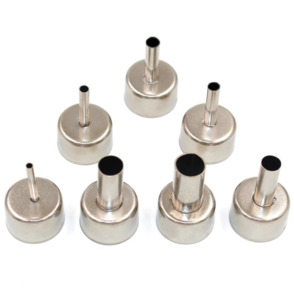 1pc 858 Series Welding Nozzle  - Hot Air Station 858 recensione e prezzo