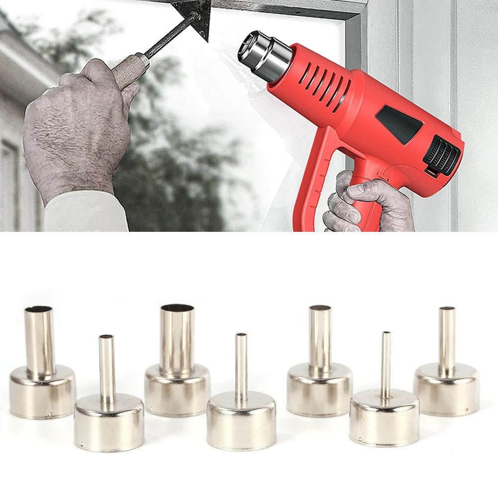 1pc 858 Series Welding Nozzle  - Hot Air Station 858 recensione e prezzo