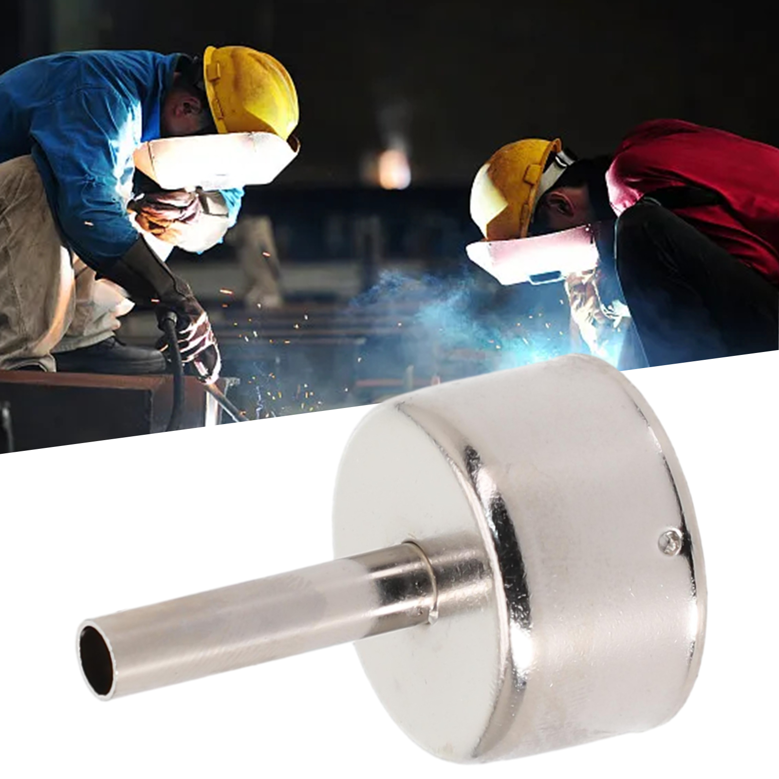 1pc 858 Series Welding Nozzle  - Hot Air Station 858 recensione e prezzo
