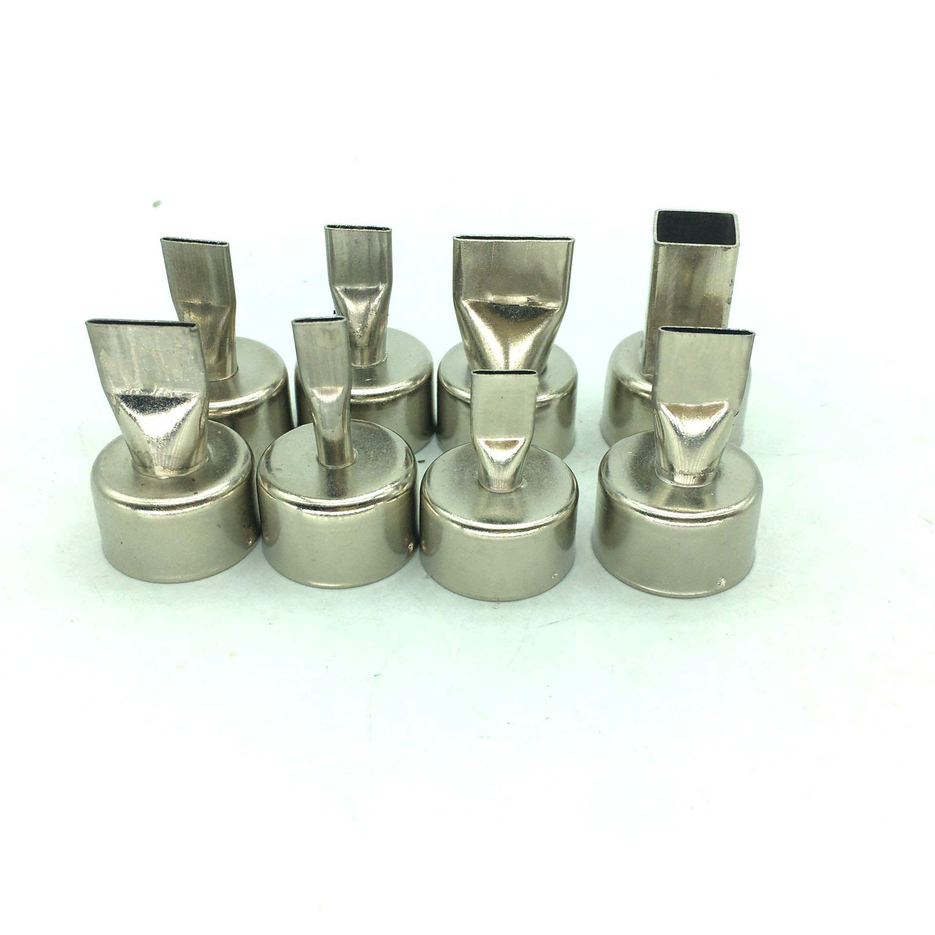 8PCS 22mm Universal 858 Series - Hot Air Station 858 recensione e prezzo
