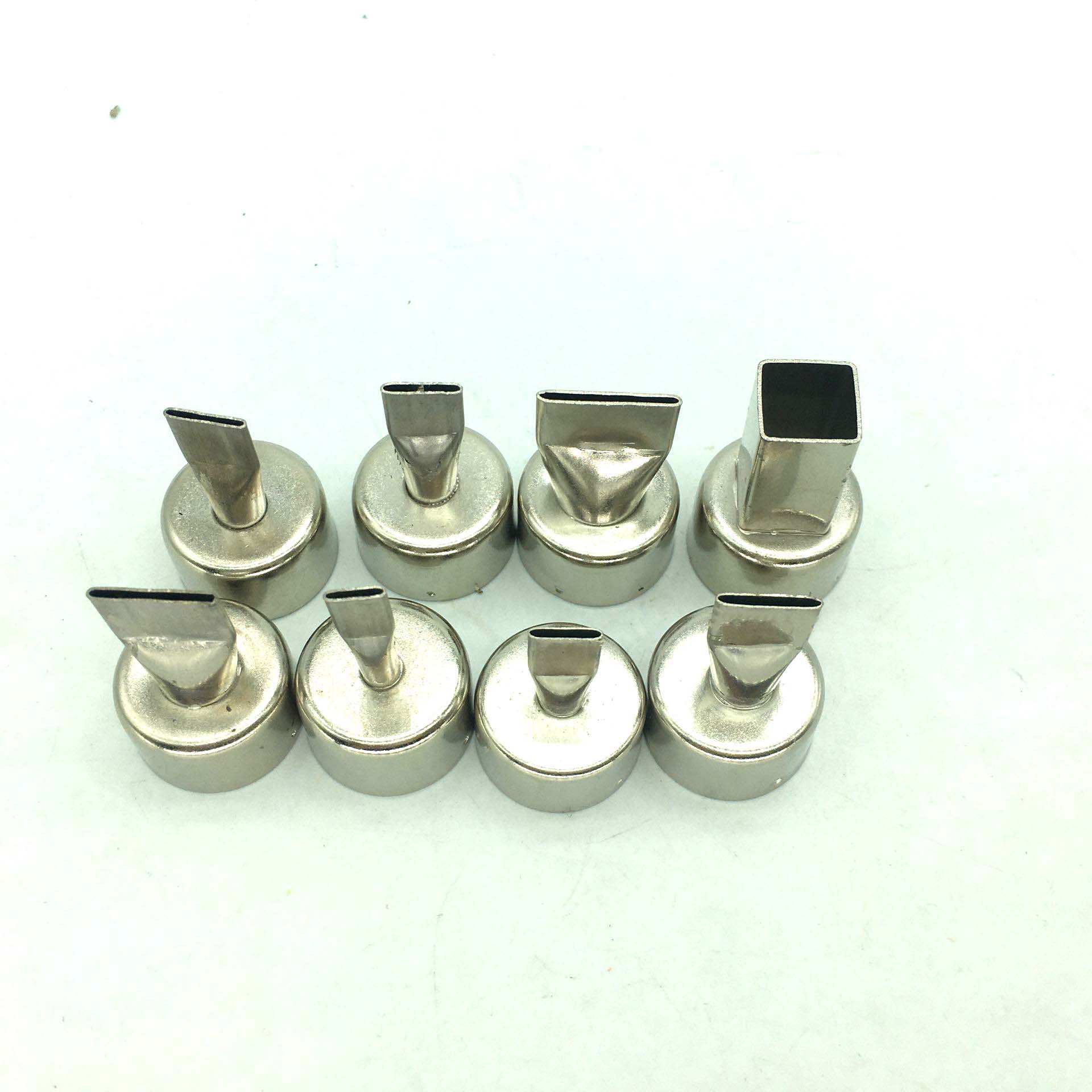 8PCS 22mm Universal 858 Series - Hot Air Station 858 recensione e prezzo