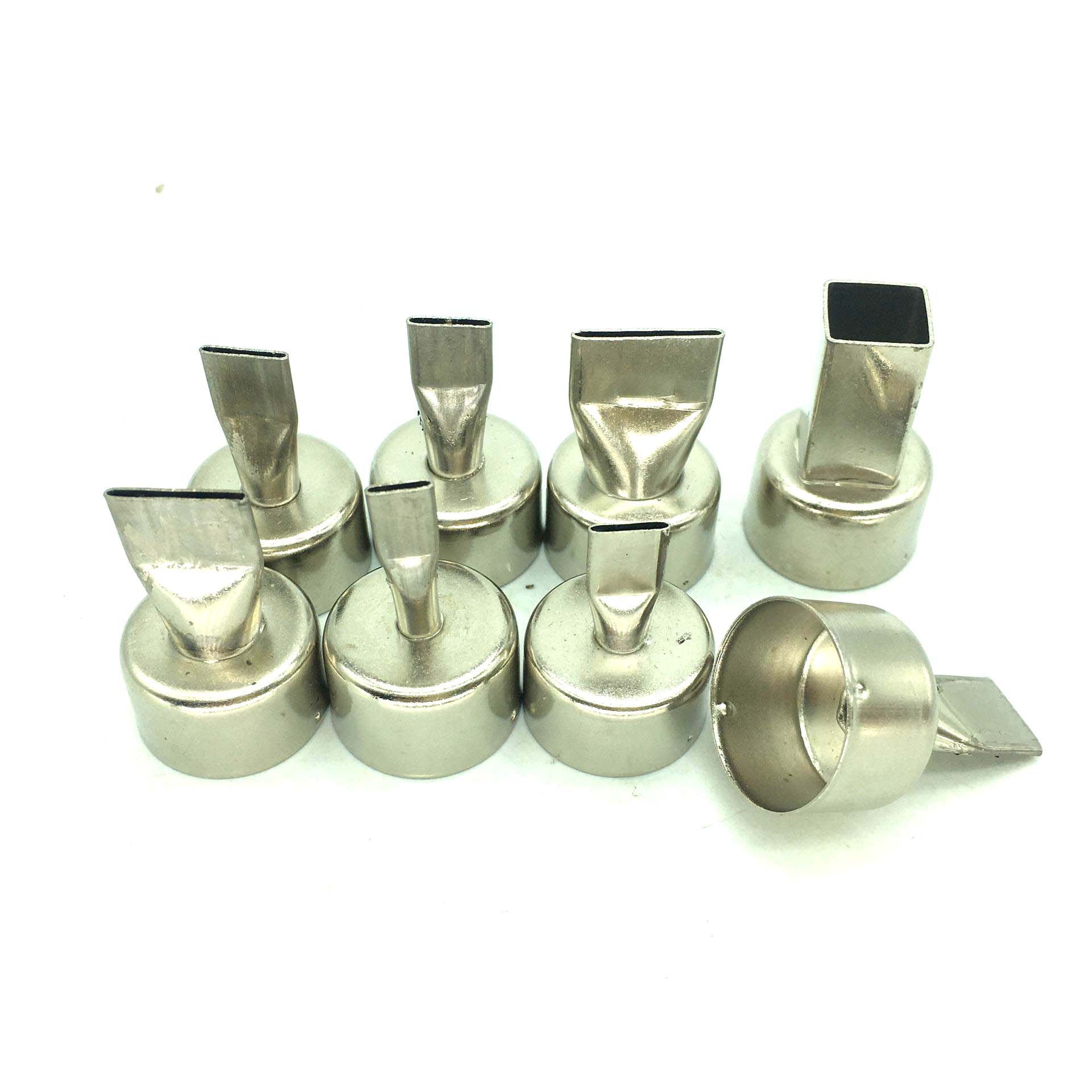 8PCS 22mm Universal 858 Series - Hot Air Station 858 recensione e prezzo