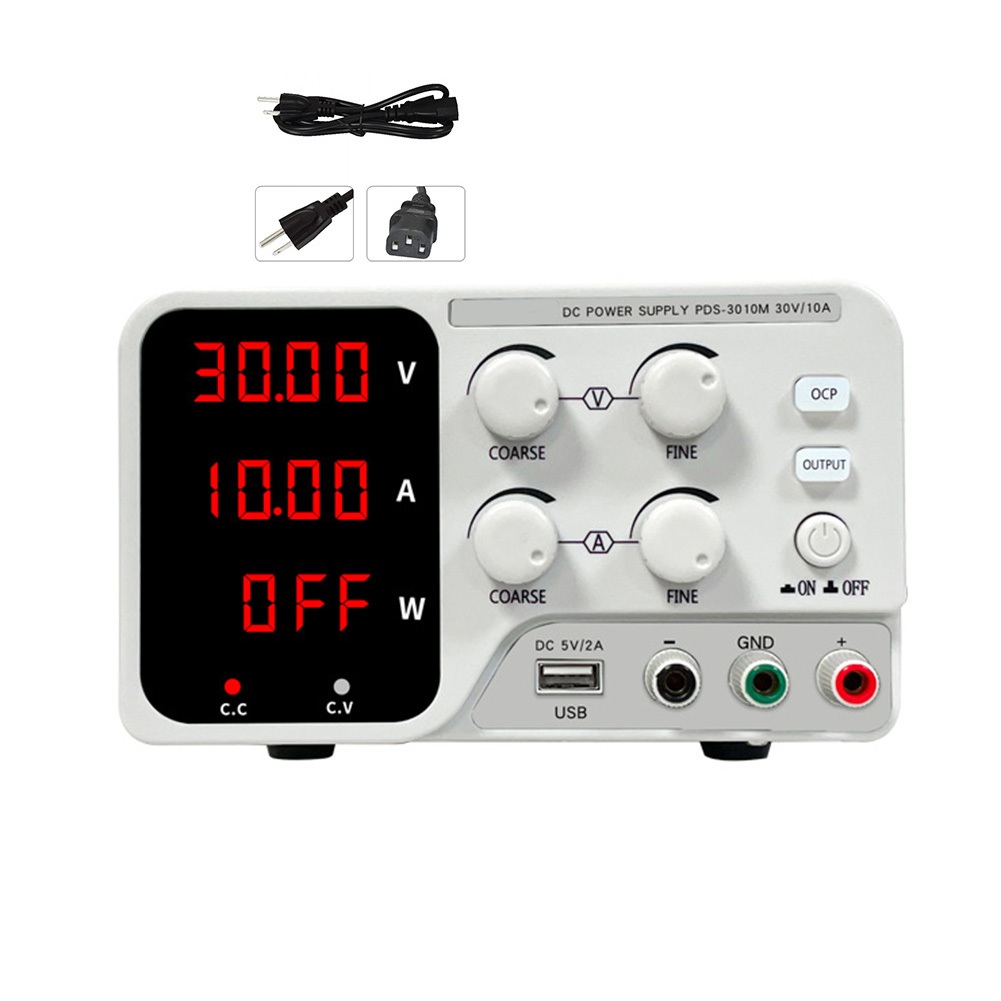PDS3010M DC Regulated Power Su - Electronics Repair Bench recensione e prezzo