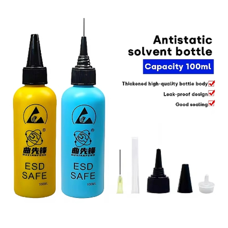 100ml Liquid Alcohol Bottle fo - Soldering Flux Liquid recensione e prezzo