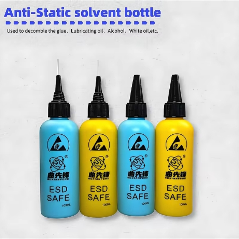 100ml Liquid Alcohol Bottle fo - Soldering Flux Liquid recensione e prezzo
