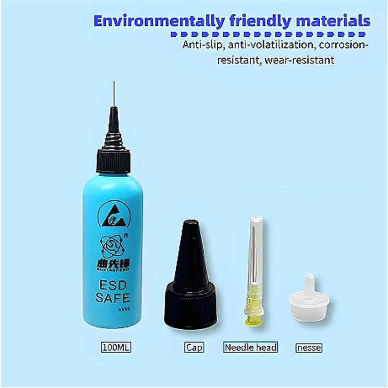 100ml Liquid Alcohol Bottle fo - Soldering Flux Liquid recensione e prezzo