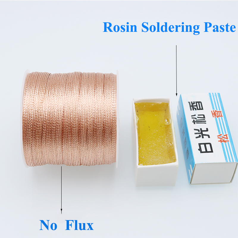 6/10/20M Desoldering Wire Mesh - Soldering Flux Liquid recensione e prezzo