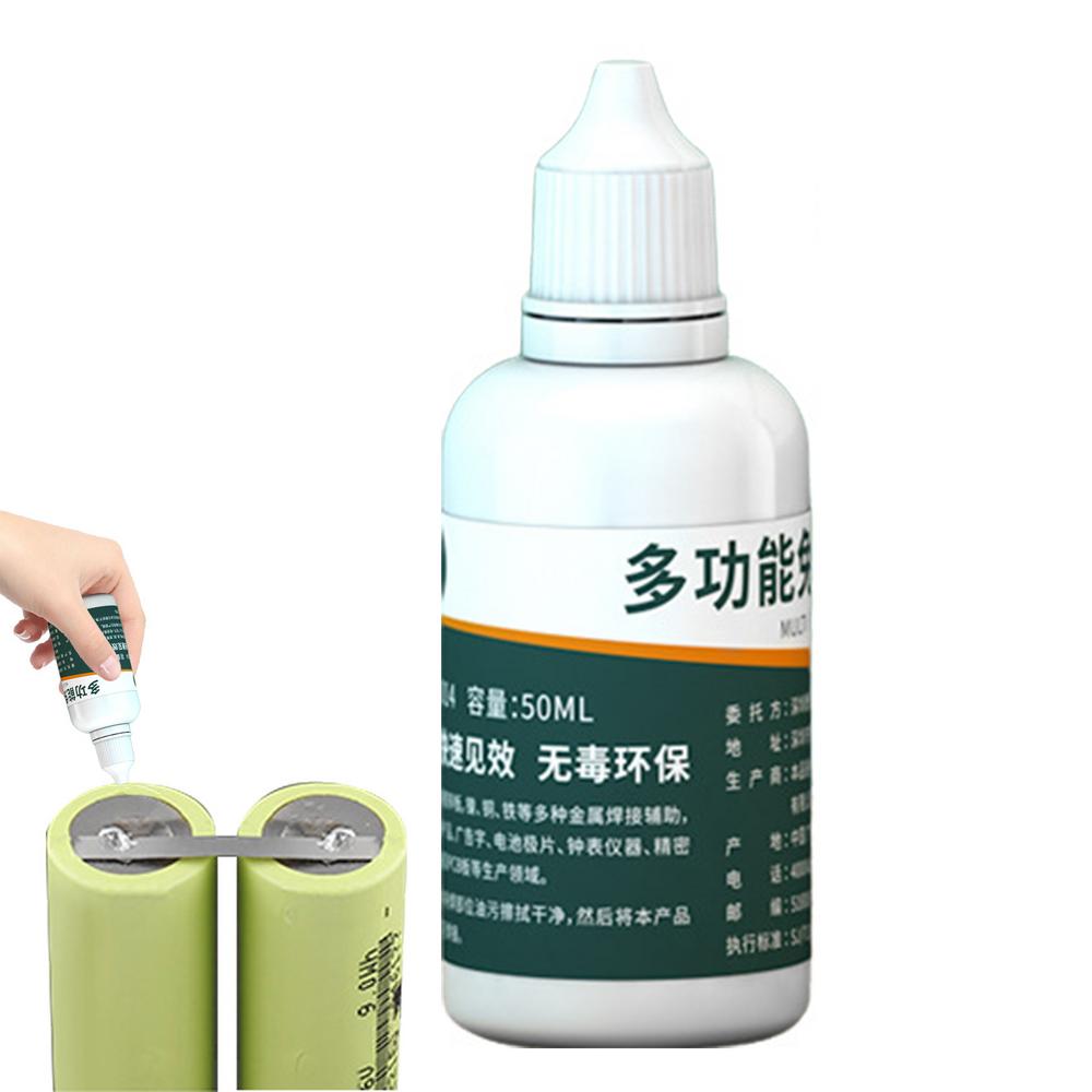 Multifunctional Liquid Flux 50 - Soldering Flux Liquid recensione e prezzo