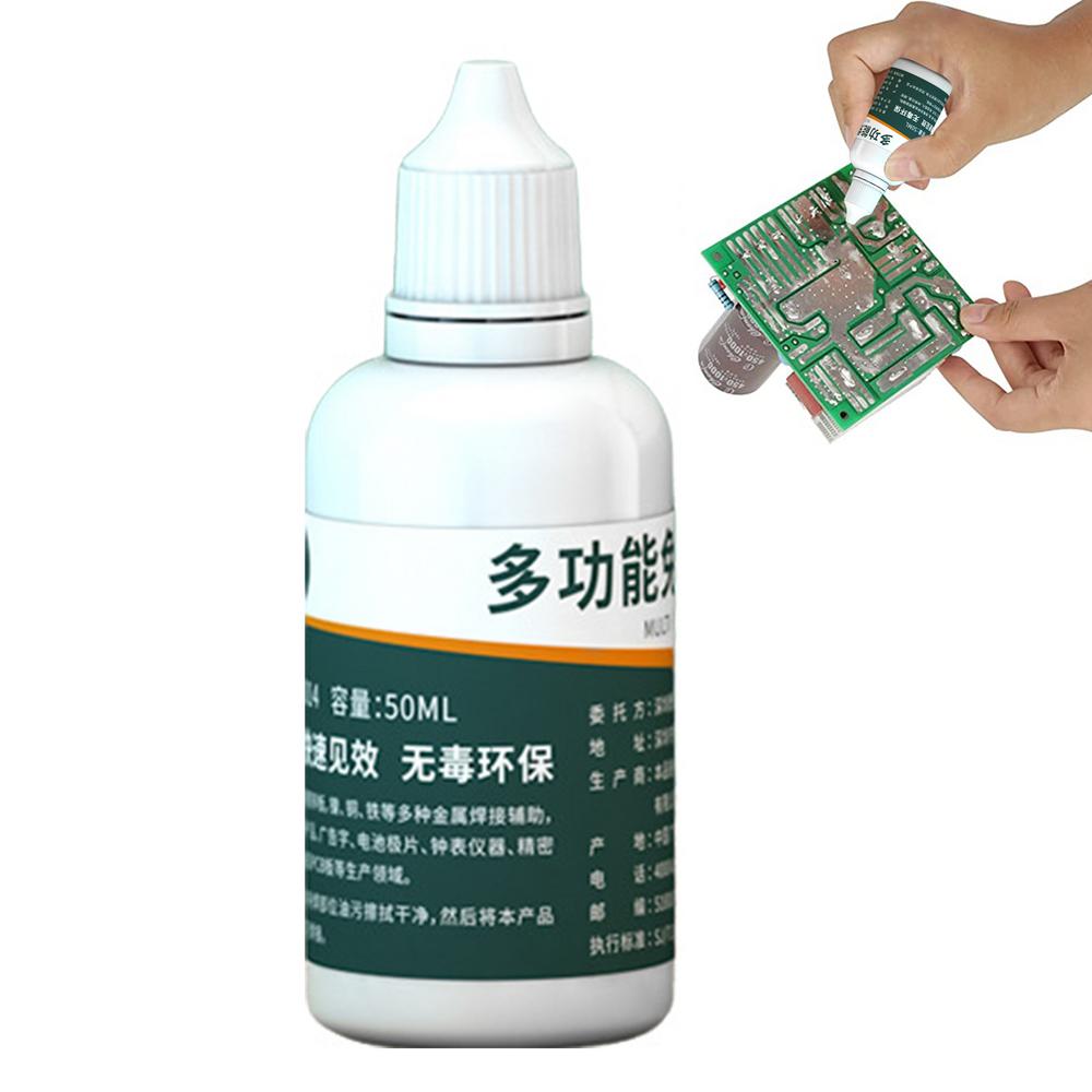 Multifunctional Liquid Flux 50 - Soldering Flux Liquid recensione e prezzo