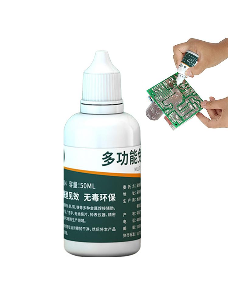 Multifunctional Liquid Flux 50 - Soldering Flux Liquid recensione e prezzo