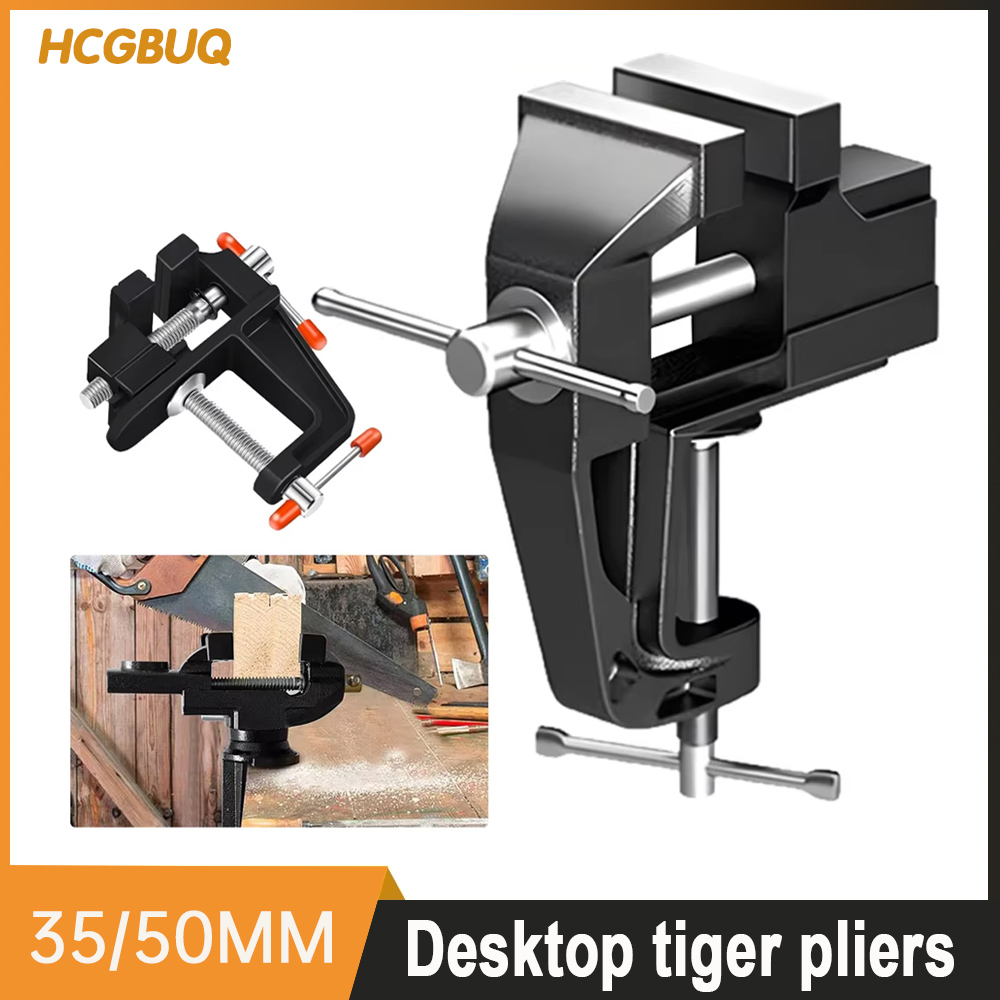 Mini Bench Vise Table Clamp Sc - Electronics Repair Bench recensione e prezzo