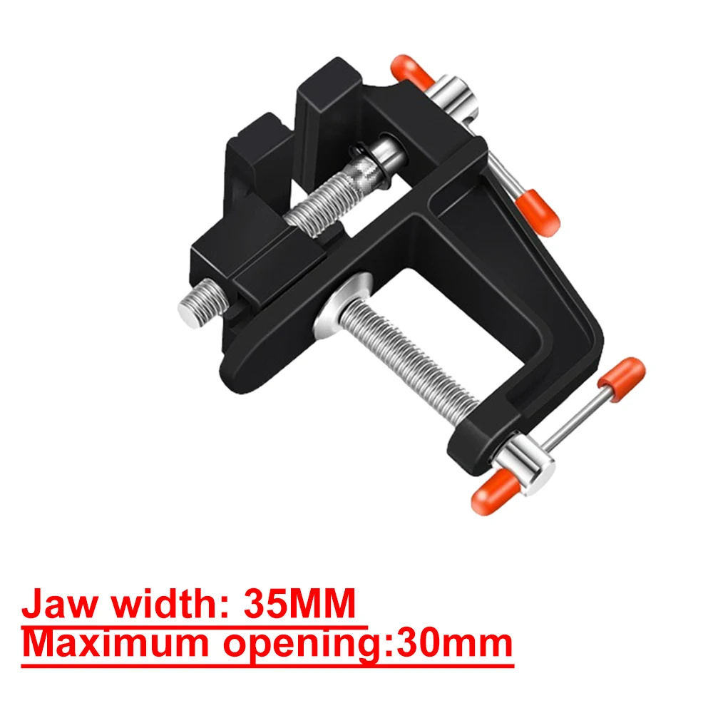 Mini Bench Vise Table Clamp Sc - Electronics Repair Bench recensione e prezzo