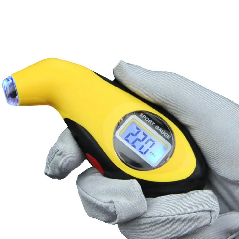 LCD Electronic Tire Pressure G - Electronics Repair And Maintenance recensione e prezzo
