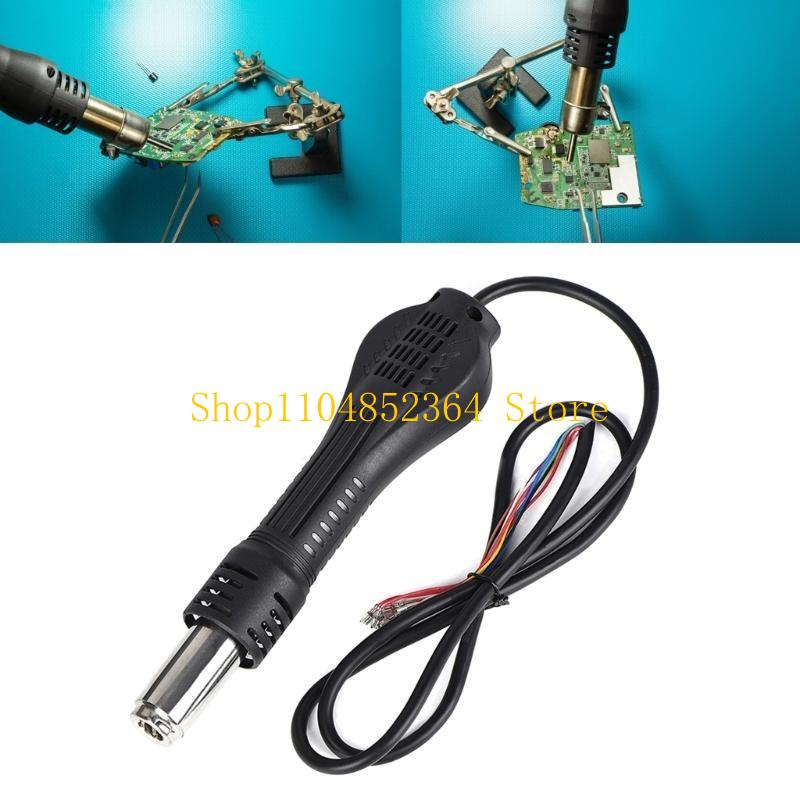 652F Hot Air Heat Guns Handle  - Hot Air Station 858 recensione e prezzo