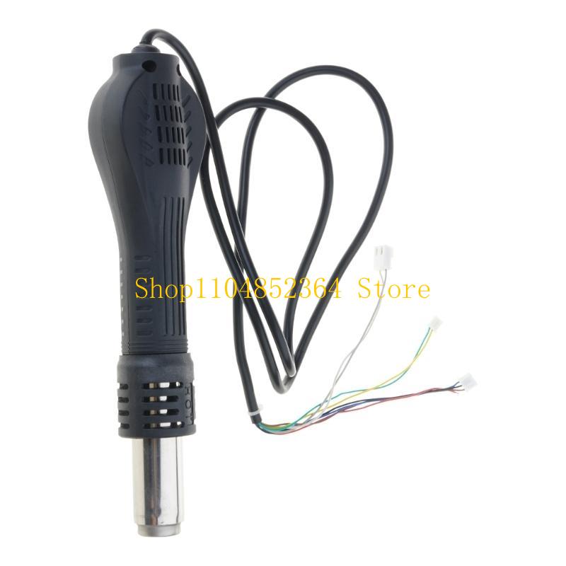 652F Hot Air Heat Guns Handle  - Hot Air Station 858 recensione e prezzo