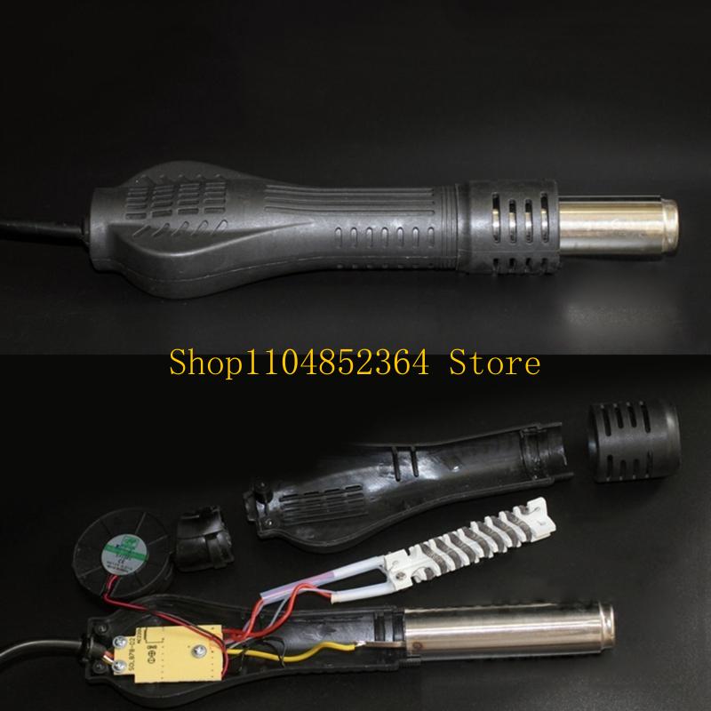 652F Hot Air Heat Guns Handle  - Hot Air Station 858 recensione e prezzo