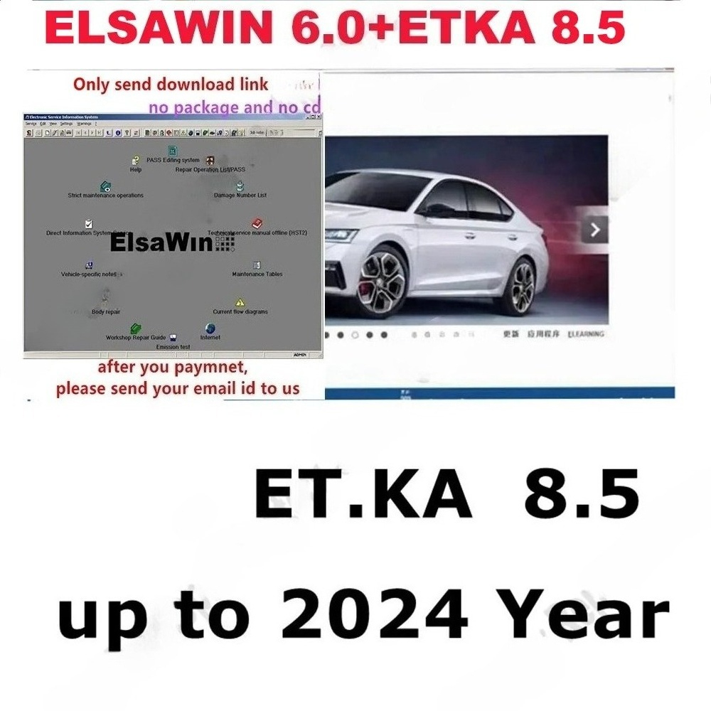 Latest Car Repair Software Els - Electronics Repair And Maintenance recensione e prezzo