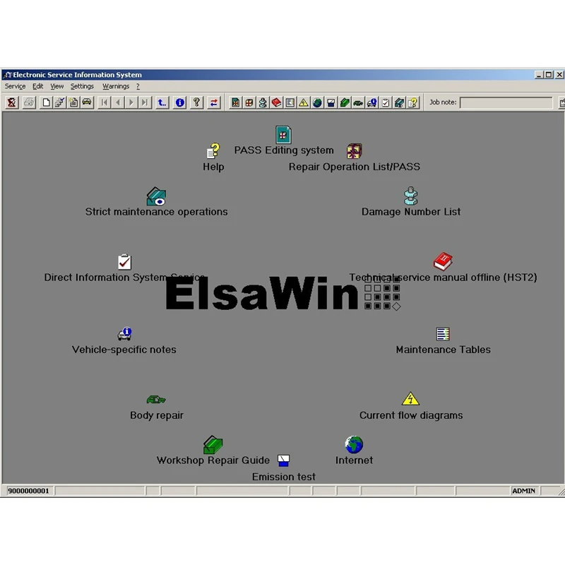 Latest Car Repair Software Els - Electronics Repair And Maintenance recensione e prezzo