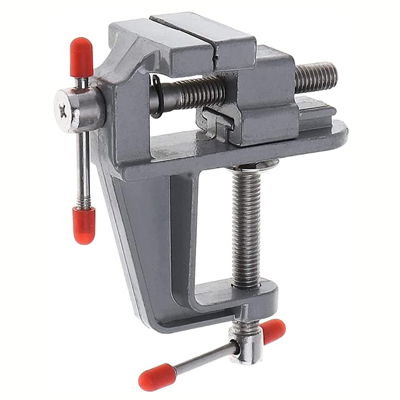AMR Mini Bench Vise Table Clam - Electronics Repair Bench recensione e prezzo
