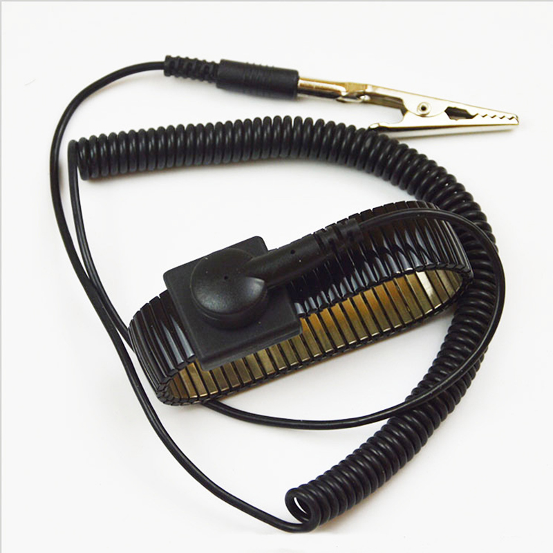 Anti Static Bracelet Electrost - Electronics Repair And Maintenance recensione e prezzo