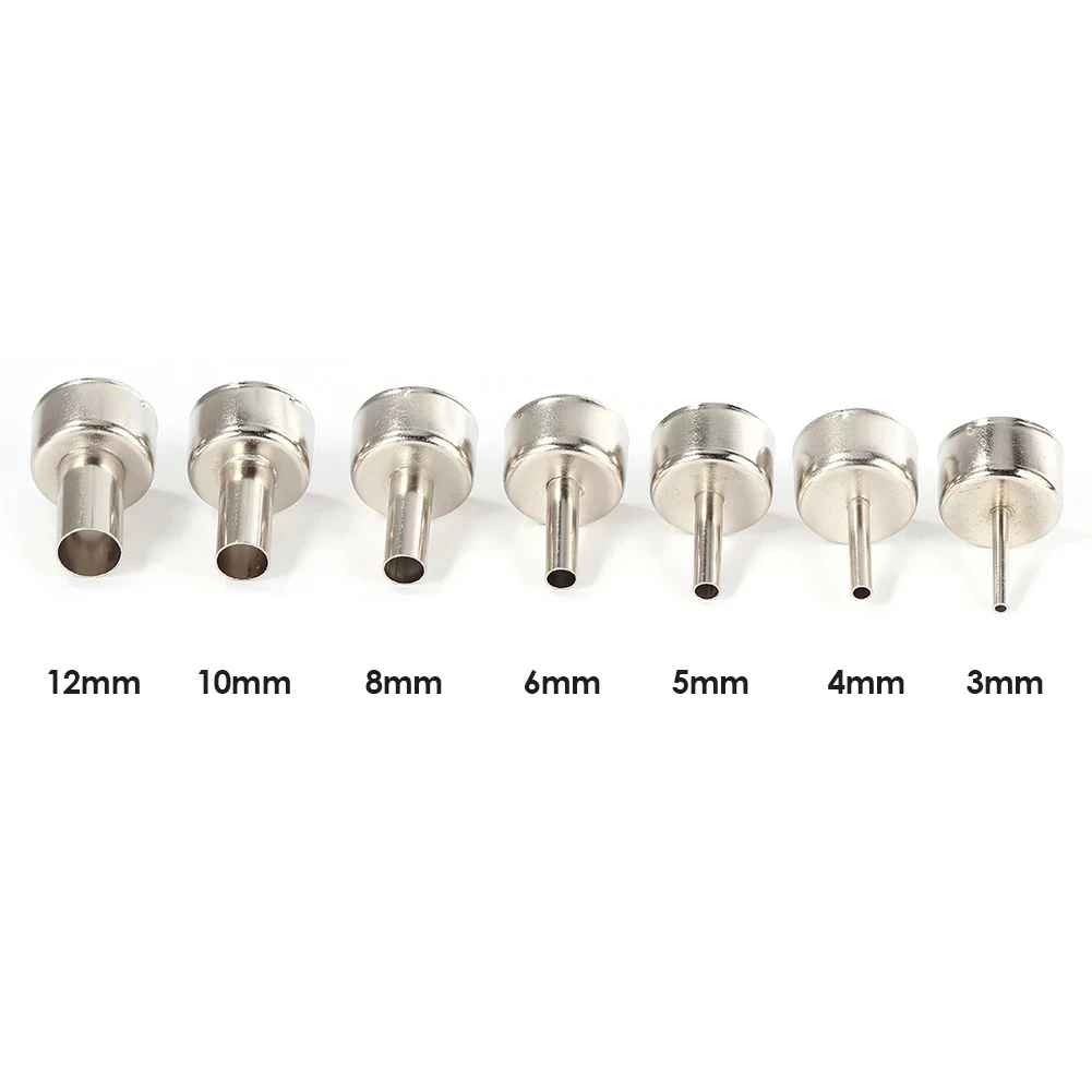 Hot Air Nozzle Nozzle For 858  - Hot Air Station 858 recensione e prezzo