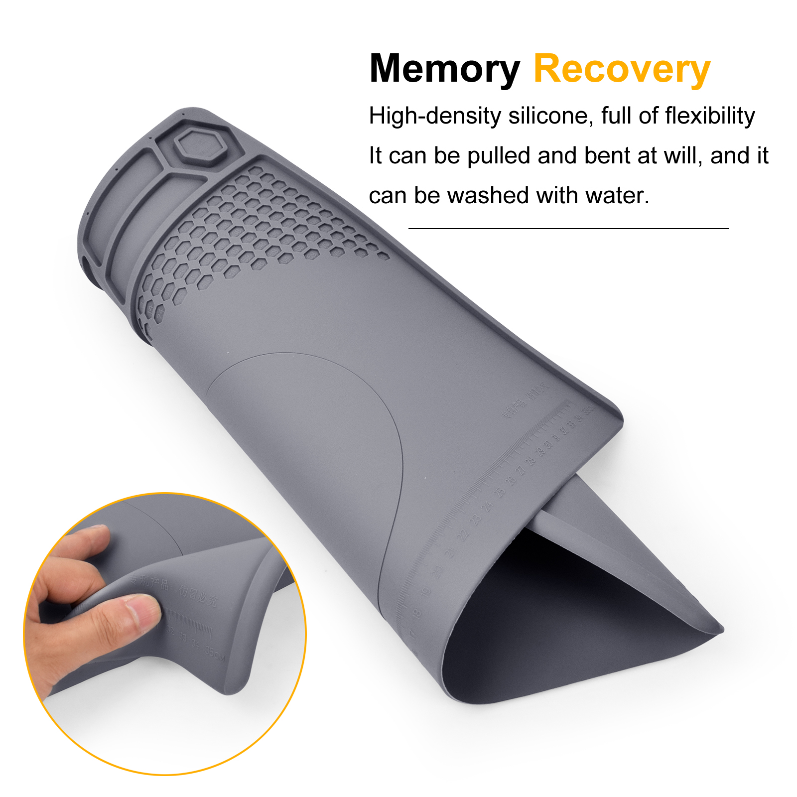 Toolour Heat Resistant Silicon - Electronics Repair Bench recensione e prezzo