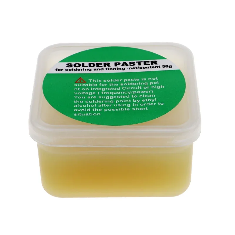 1PC 30g/50g Solder Paste No-Cl - Soldering Flux Liquid recensione e prezzo