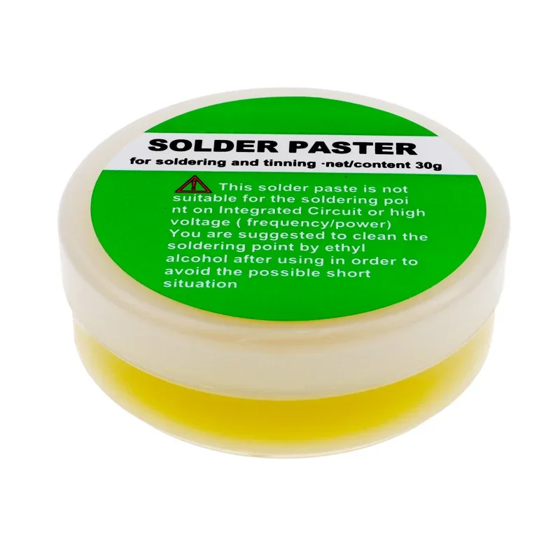 1PC 30g/50g Solder Paste No-Cl - Soldering Flux Liquid recensione e prezzo