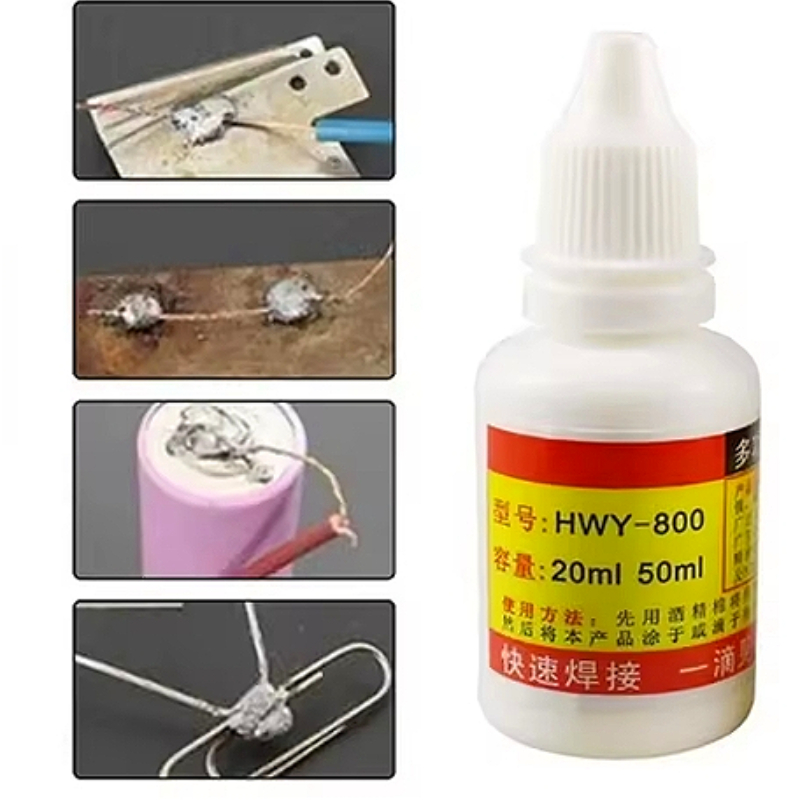 NEW HWY800 20ml Stainless Stee - Soldering Flux Liquid recensione e prezzo